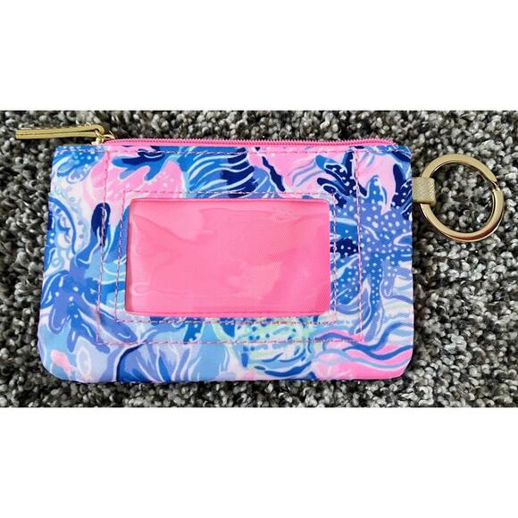 Lily Pulitzer key card holder - Picture 2 of 2